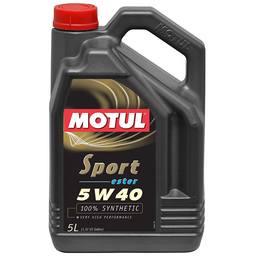 SPORT 5W-40 Motor Oil